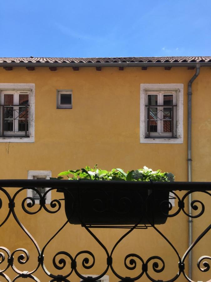 ホテル Epicerie Vieille Du Puy En Velay Le Puy-en-Velay エクステリア 写真