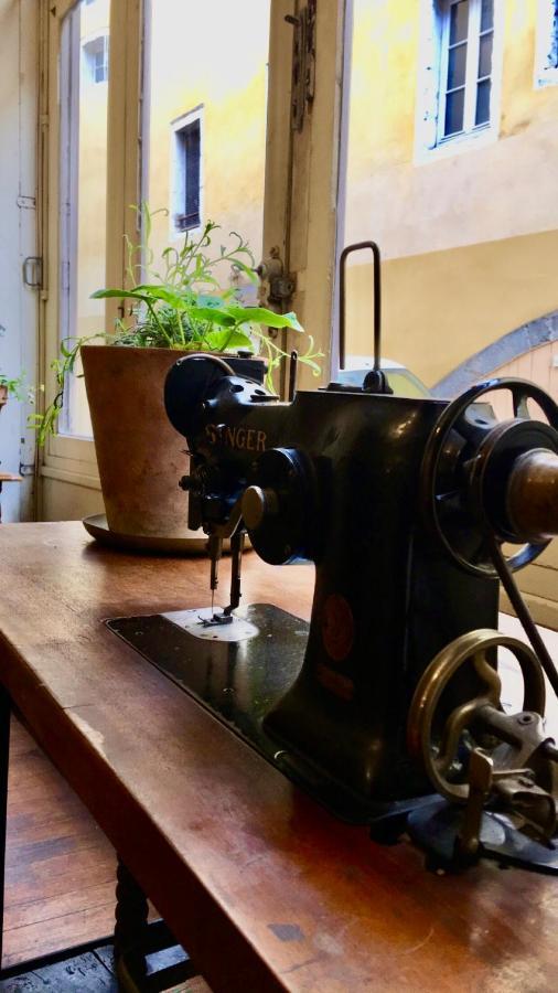 ホテル Epicerie Vieille Du Puy En Velay Le Puy-en-Velay エクステリア 写真