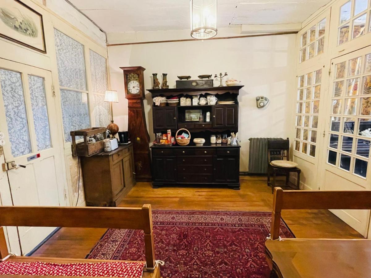ホテル Epicerie Vieille Du Puy En Velay Le Puy-en-Velay エクステリア 写真