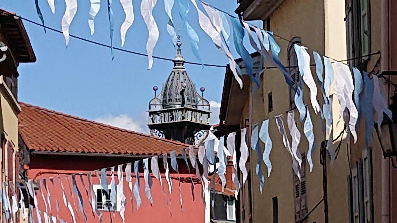 ホテル Epicerie Vieille Du Puy En Velay Le Puy-en-Velay エクステリア 写真